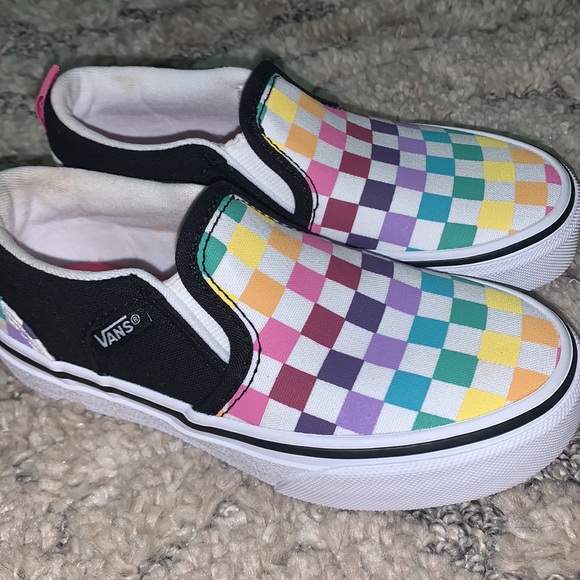 VANS toddler sneaker - Picture 7 of 7